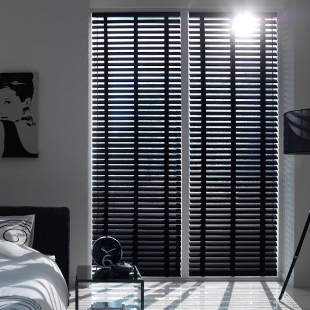 CB Premier Wooden Blinds 25mm