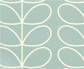 Linear Stem Duck Egg