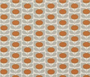 Ditsy Cyclamen Orang