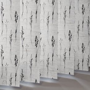 Vertical_Grasses_Noir_LE40042