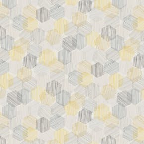 Roller_Swatch_Hexagon_Yellow_R