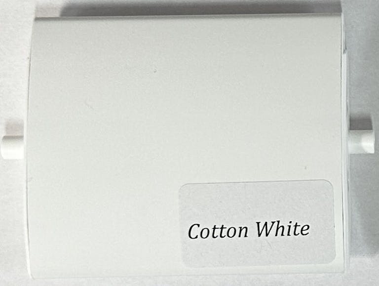 Cotton White 
