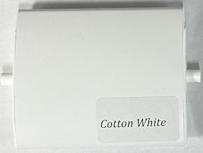 Cotton White 