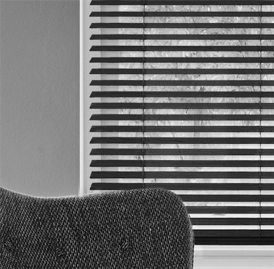 Luxaflex Essentials Faux Wood Blinds 38mm Crosby Blinds