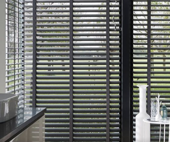 Luxaflex Metal Venetian Blinds 70mm Crosby Blinds