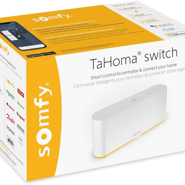Somfy TaHoma Switch Hub