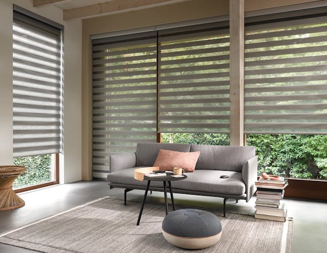 Luxaflex Roller Blinds - Crosby Blinds