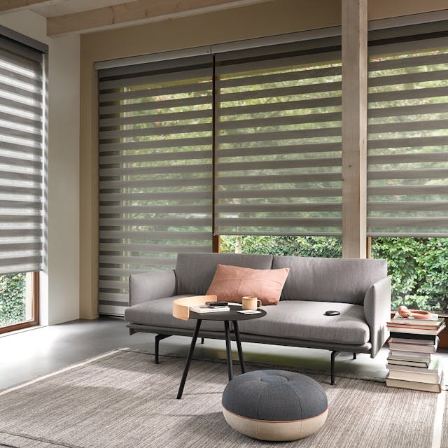 Luxaflex Roller Blinds - Crosby Blinds