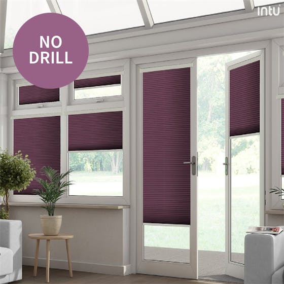 Luxaflex Intu Duette Blinds 25mm Crosby Blinds