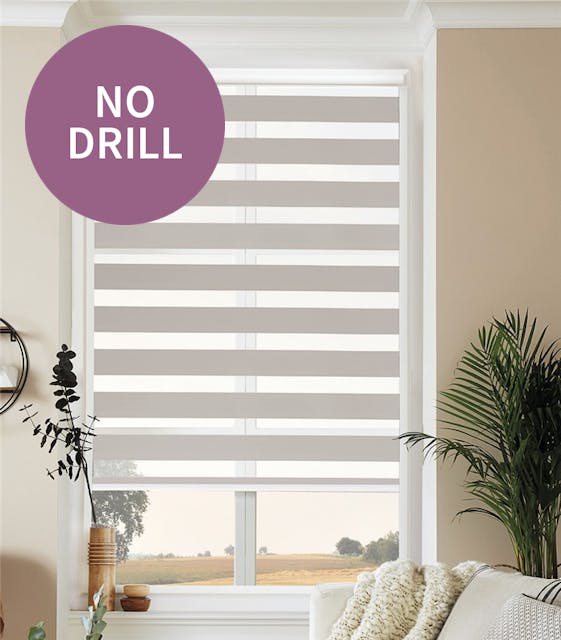 Louvolite Vision Day & Night Perfect-Fit Blinds