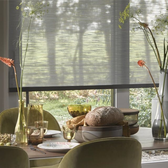 Luxaflex Roller Blinds - Crosby Blinds